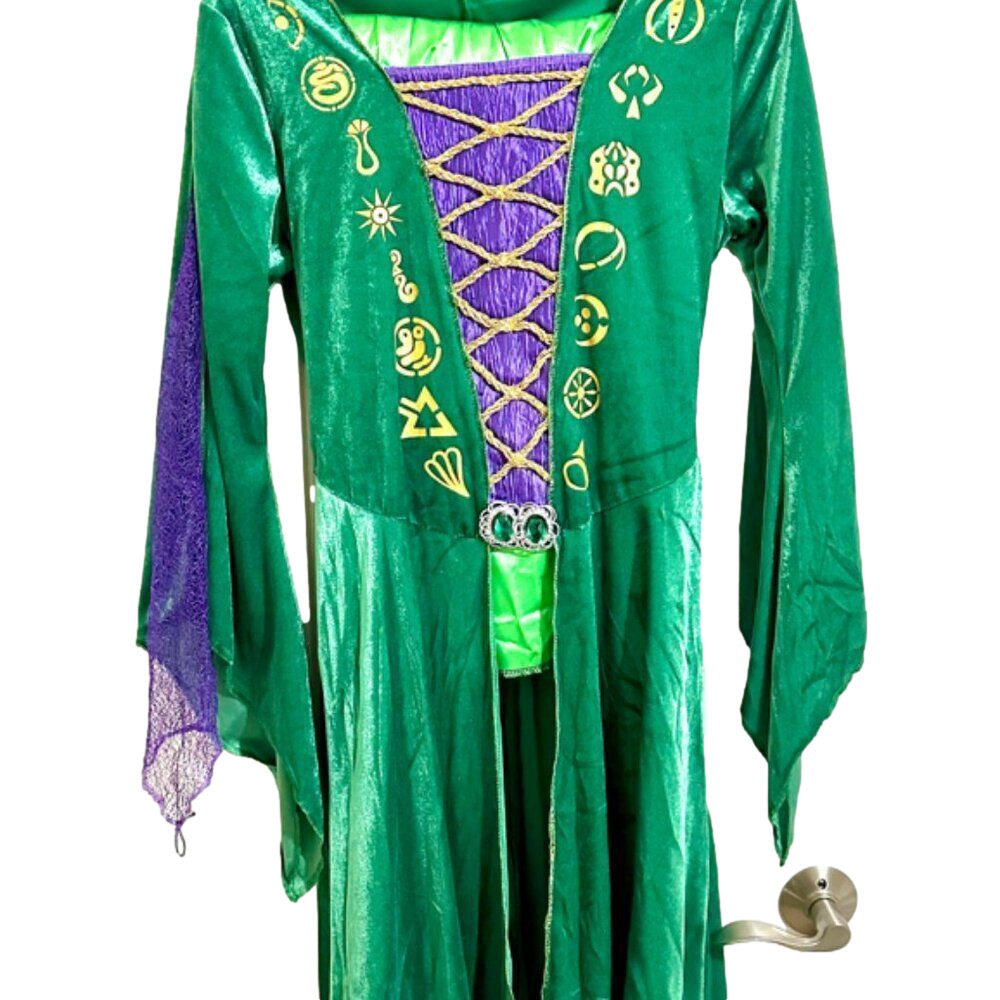 Hocus Pocus Winifred Sanderson Adult Costume Medium